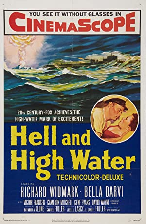 Hell and High Water (1954) M4ufree