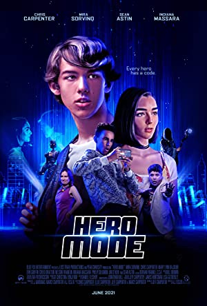 Hero Mode (2021) M4ufree