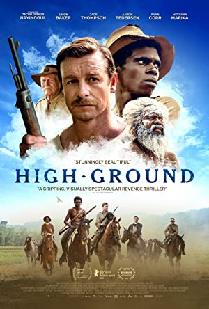 High Ground (2020) M4ufree