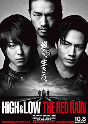 High & Low: The Red Rain (2016) M4ufree