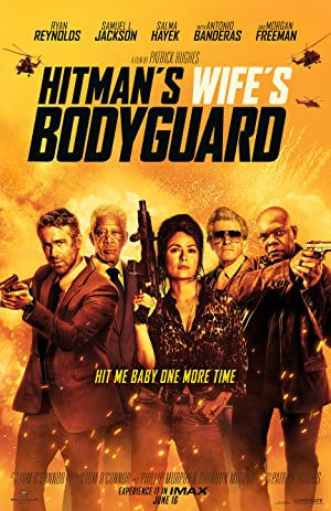 The Hitmans Wifes Bodyguard (2021) M4ufree