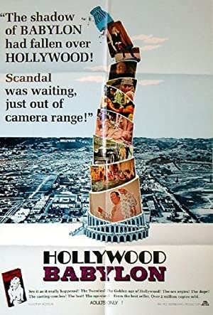 Hollywood Babylon (1972) M4ufree