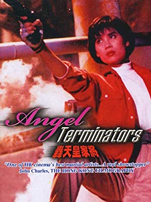 Angel Terminators (1992) M4ufree