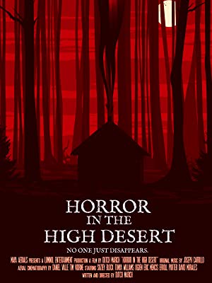 Horror in the High Desert (2021) M4ufree