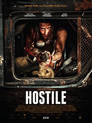Hostile (2017) M4ufree