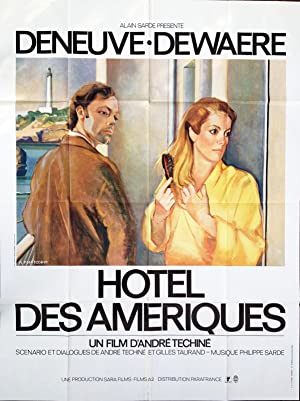 Hôtel des Amériques (1981) M4ufree