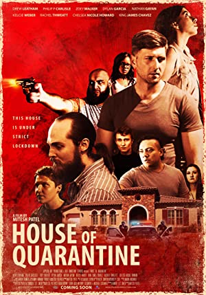 House of Quarantine (2020) M4ufree
