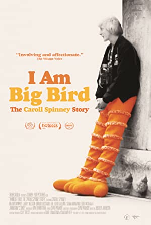 I Am Big Bird: The Caroll Spinney Story (2014) M4ufree