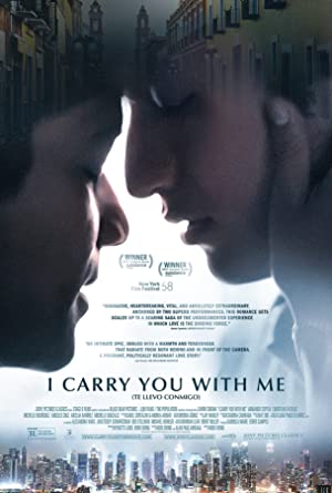 I Carry You with Me (2020) M4ufree
