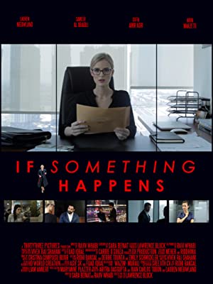 If Something Happens (2018) M4ufree