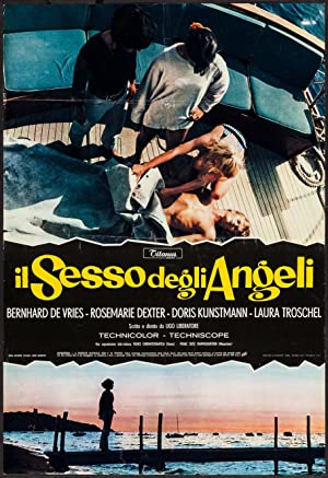 The Sex of Angels (1968) M4ufree