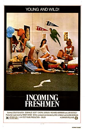 Incoming Freshmen (1979) M4ufree