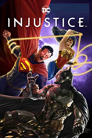 Injustice (2021) M4ufree
