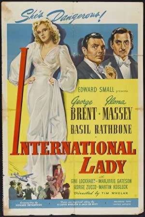 International Lady (1941) M4ufree