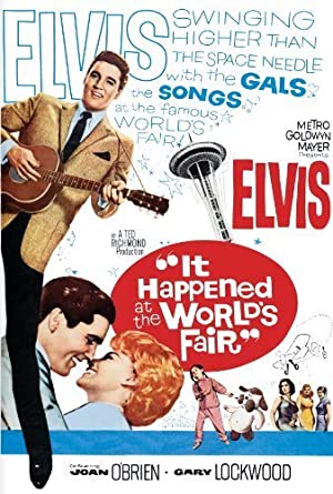 It Happened at the Worlds Fair (1963) M4ufree
