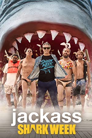 Jackass Shark Week (2021) M4ufree