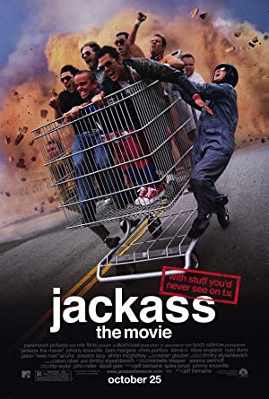 Jackass: The Movie (2002) M4ufree
