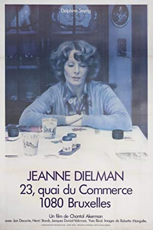Jeanne Dielman, 23, quai du commerce, 1080 Bruxelles (1975) M4ufree