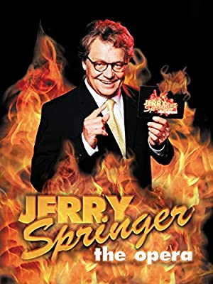 Jerry Springer: The Opera (2005) M4ufree