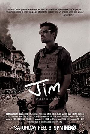Jim: The James Foley Story (2016) M4ufree