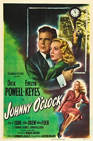 Johnny OClock (1947) M4ufree