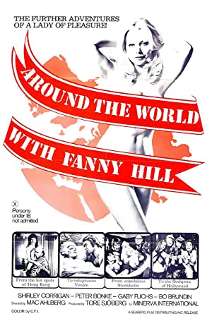 Around the World with Fanny Hill (1974) M4ufree