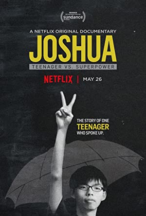 Joshua: Teenager vs. Superpower (2017) M4ufree