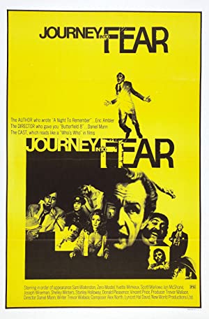 Journey Into Fear (1975) M4ufree