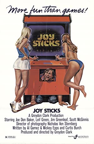 Joysticks (1983) M4ufree