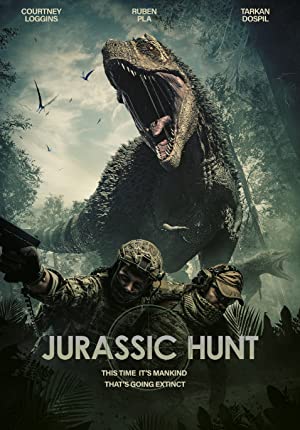 Jurassic Hunt (2021) M4ufree