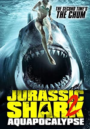 Jurassic Shark 2: Aquapocalypse (2021) M4ufree