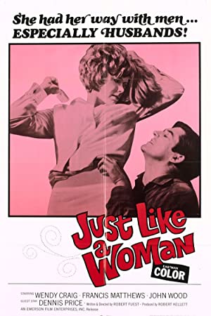 Just Like a Woman (1967) M4ufree