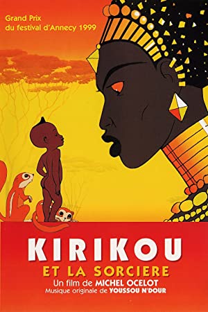 Kirikou and the Sorceress (1998) M4ufree