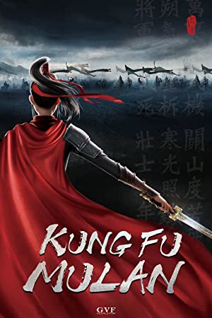 Kung Fu Mulan (2020) M4ufree