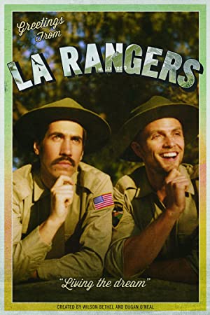 L.A. Rangers (20132014) StreamM4u M4ufree