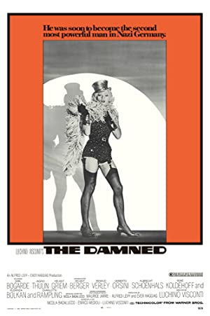 The Damned (1969) M4ufree