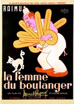 La femme du boulanger (1938) M4ufree