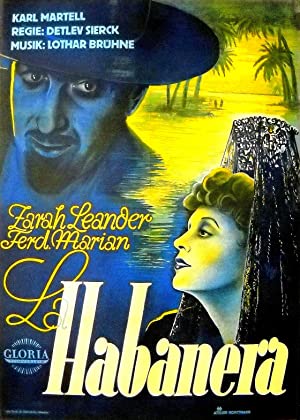 La Habanera (1937) M4ufree