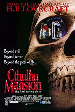Cthulhu Mansion (1992) M4ufree