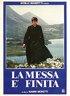 The Mass Is Ended (1985) M4ufree