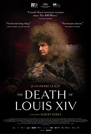 La mort de Louis XIV (2016) M4ufree