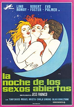 Night of Open Sex (1983) M4ufree