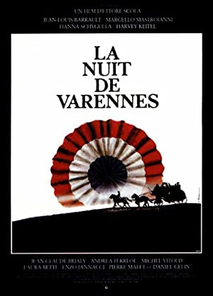 La nuit de Varennes (1982) M4ufree