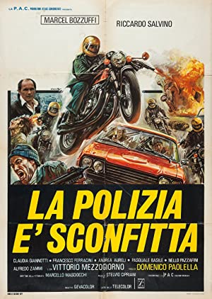 La polizia è sconfitta (1977) M4ufree