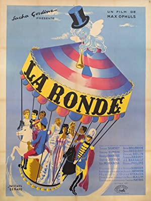 La ronde (1950) M4ufree