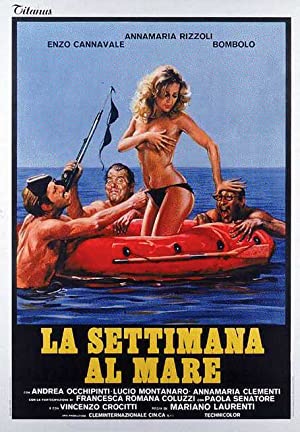 The Week at the Beach (1981) M4ufree