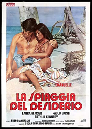 La spiaggia del desiderio (1976) M4ufree