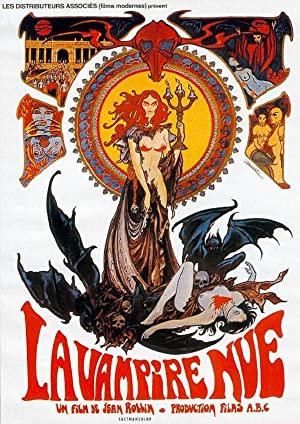 The Nude Vampire (1970) M4ufree