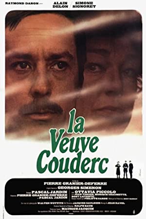 La veuve Couderc (1971) M4ufree