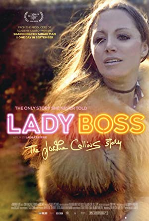 Lady Boss: The Jackie Collins Story (2021) M4ufree